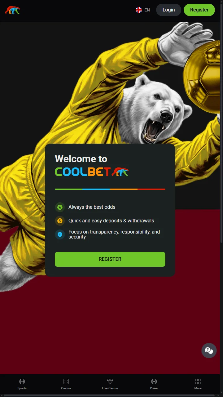 Coolbet — casa de apuestas
